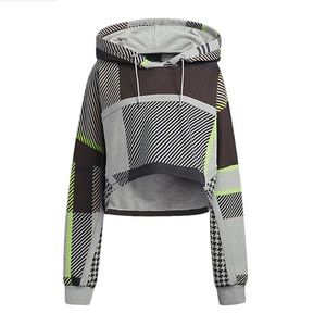 AdidasxIvypark Crop Hoodie Plus